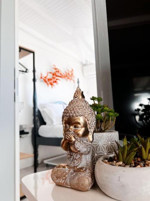 Villa Mauca Pointe-Noire Eksteriør billede
