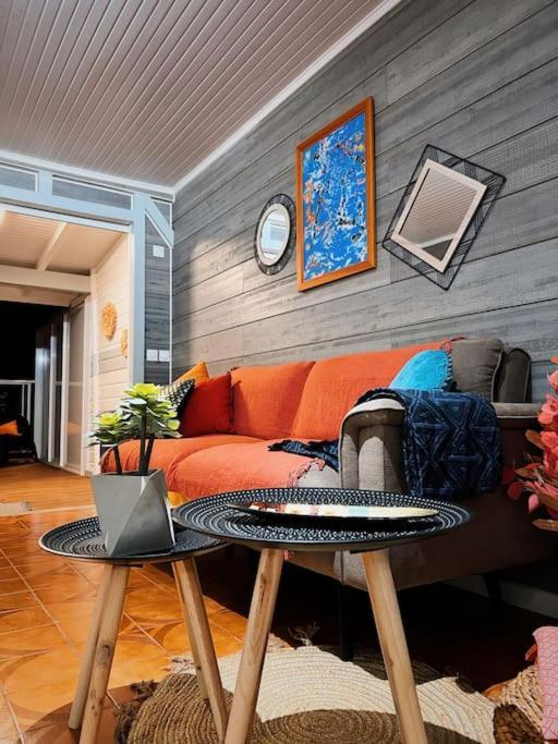 Villa Mauca Pointe-Noire Eksteriør billede
