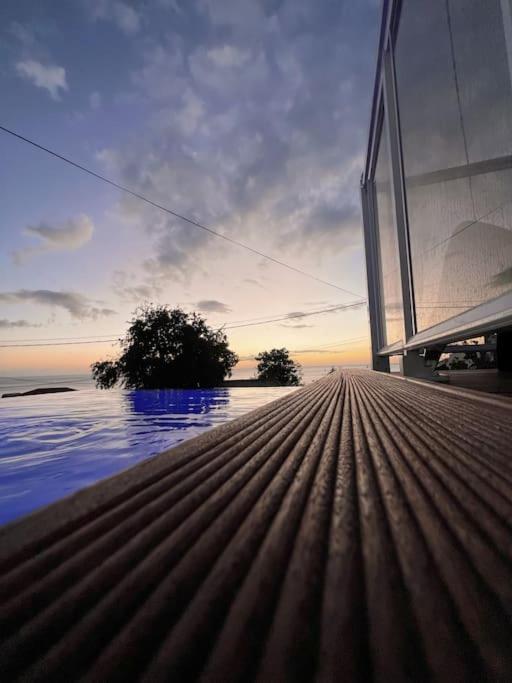 Villa Mauca Pointe-Noire Eksteriør billede