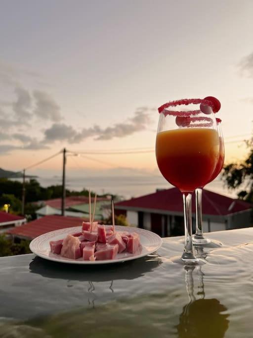 Villa Mauca Pointe-Noire Eksteriør billede