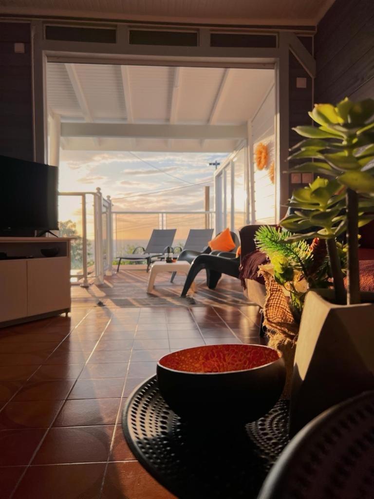 Villa Mauca Pointe-Noire Eksteriør billede