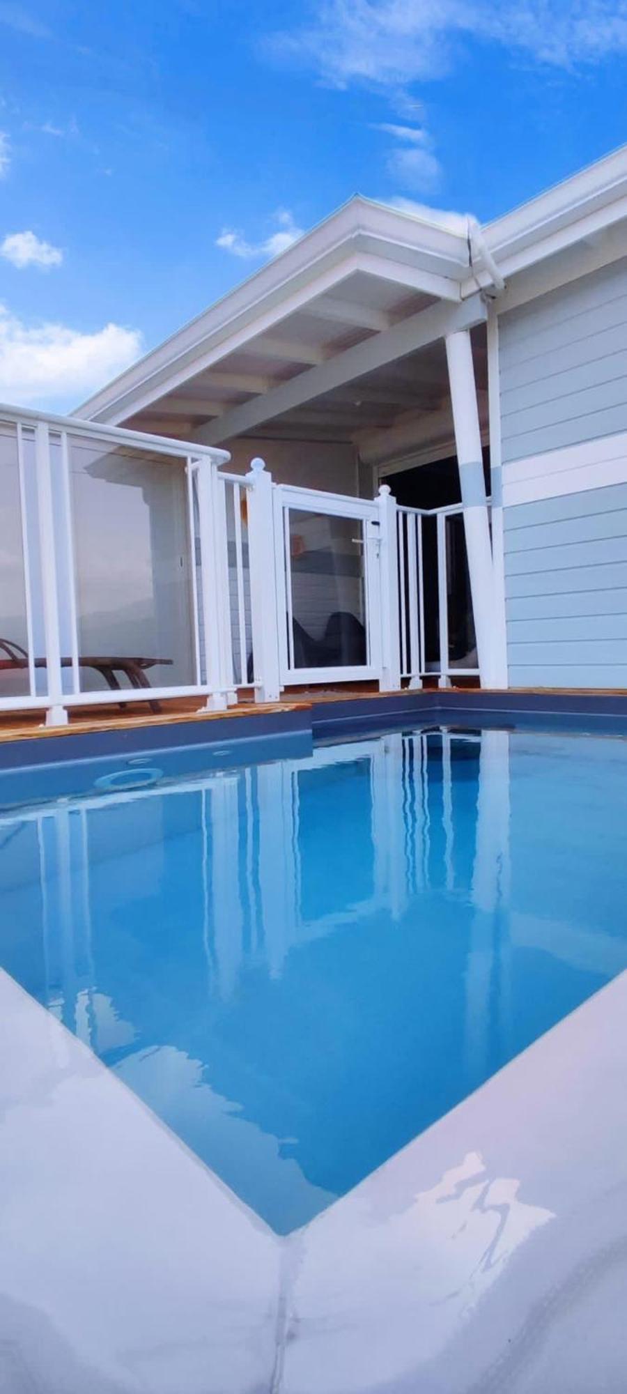 Villa Mauca Pointe-Noire Eksteriør billede