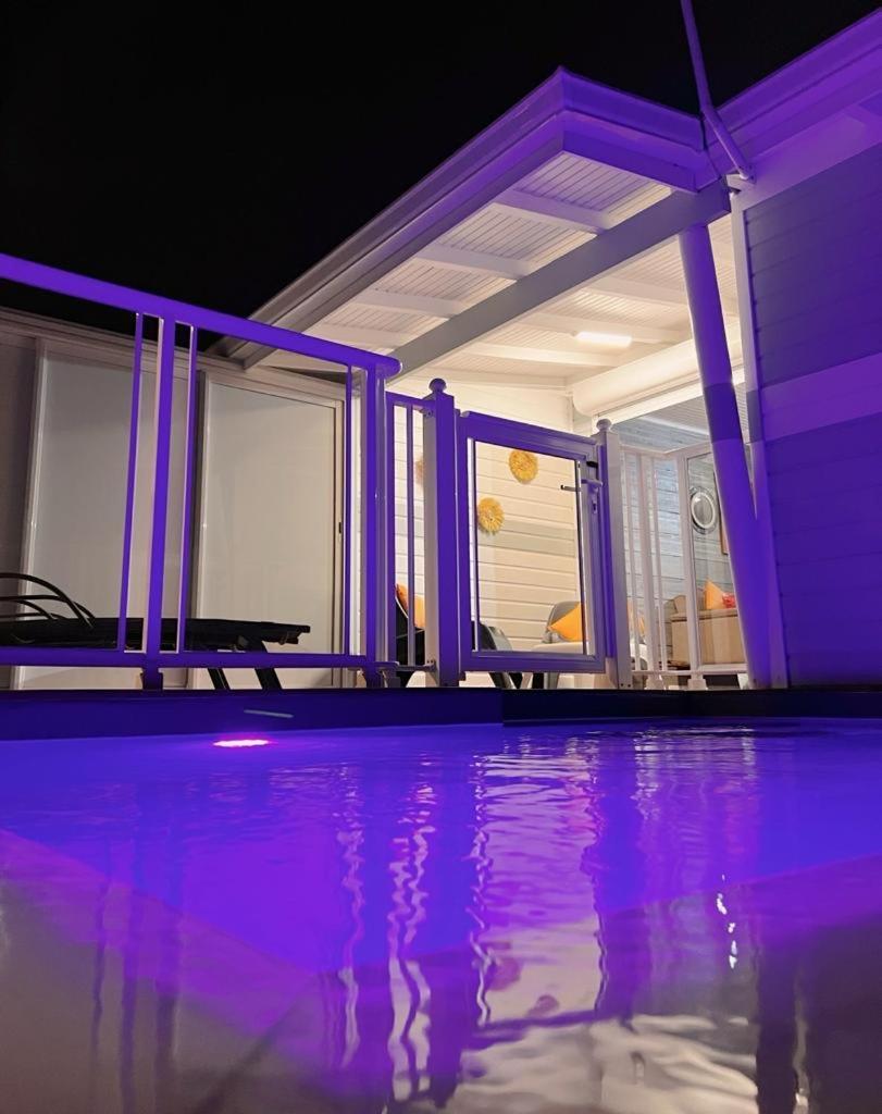 Villa Mauca Pointe-Noire Eksteriør billede