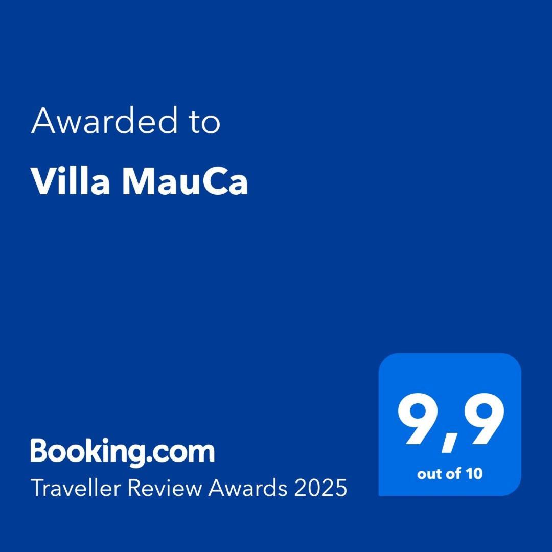 Villa Mauca Pointe-Noire Eksteriør billede